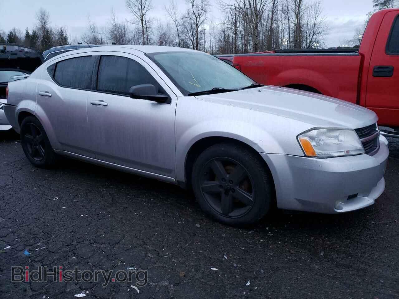 2008 DODGE AVENGER - VIN: 1B3LC56R88N104355 - Фото 4