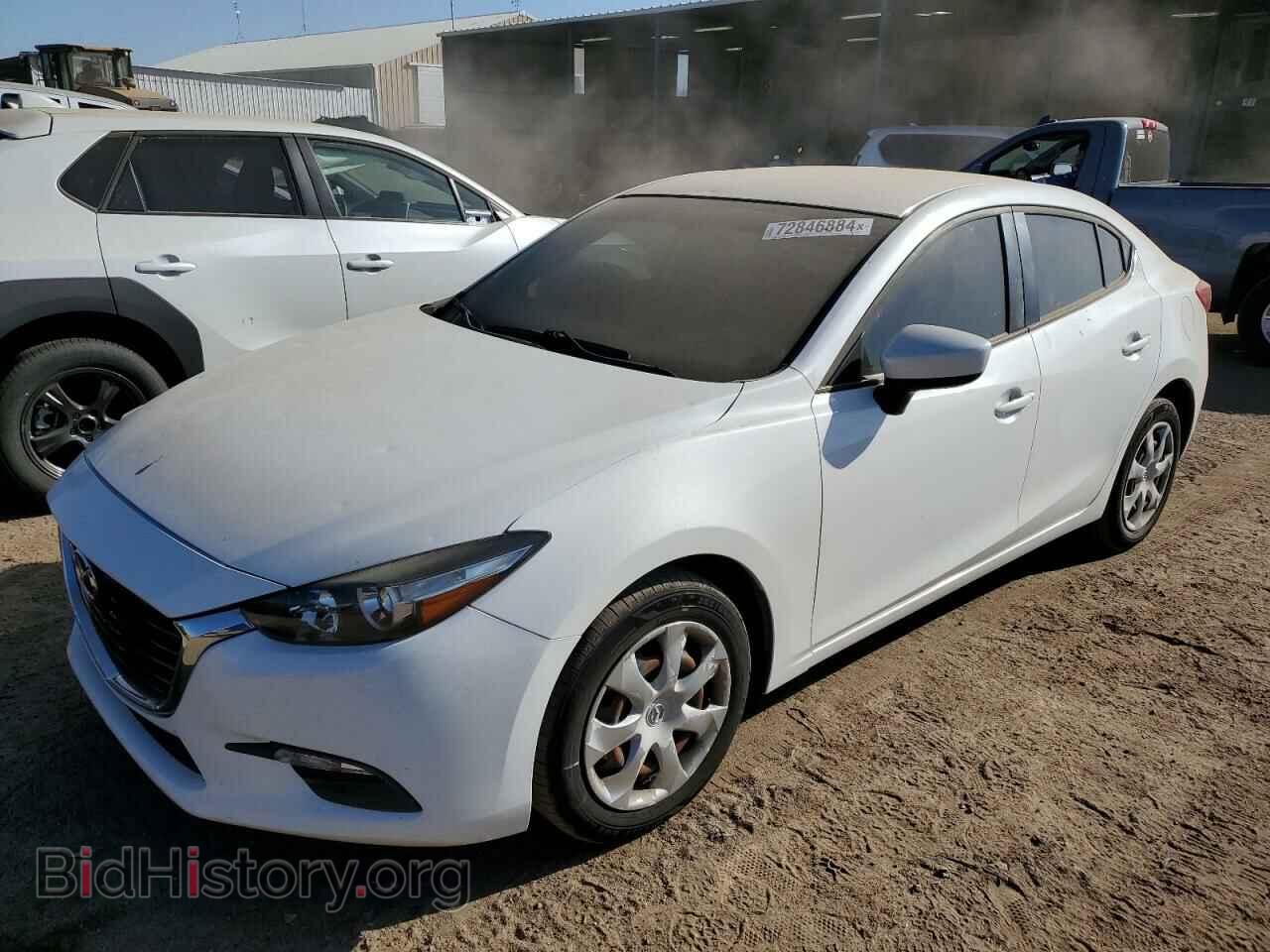 Photo 3MZBN1U75HM106005 - MAZDA 3 2017
