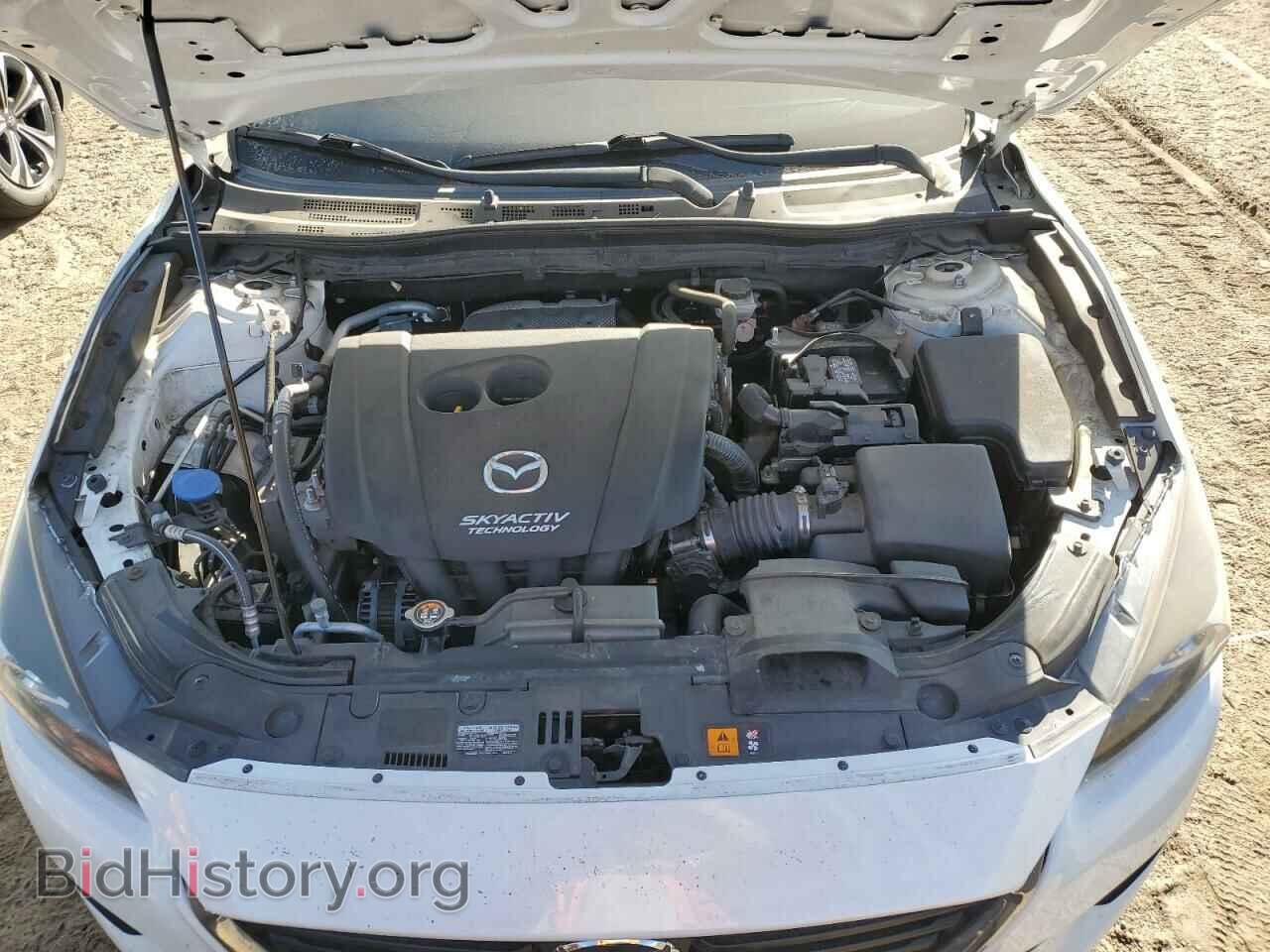 2017 MAZDA 3 - VIN: 3MZBN1U75HM106005 - Фото 11