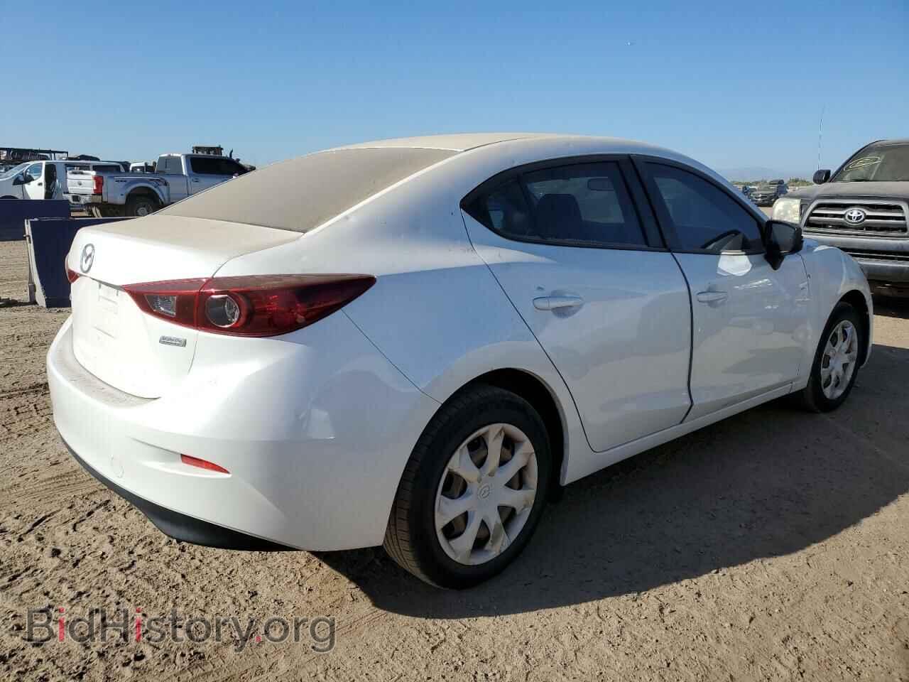 2017 MAZDA 3 - VIN: 3MZBN1U75HM106005 - Фото 3