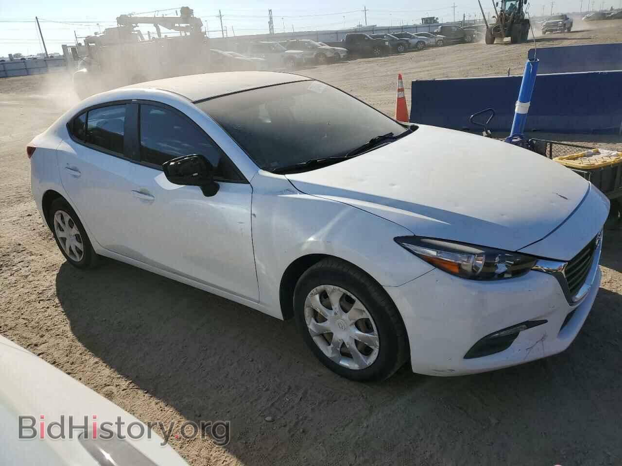 2017 MAZDA 3 - VIN: 3MZBN1U75HM106005 - Фото 4