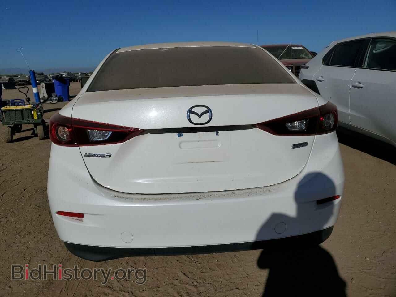 2017 MAZDA 3 - VIN: 3MZBN1U75HM106005 - Фото 6