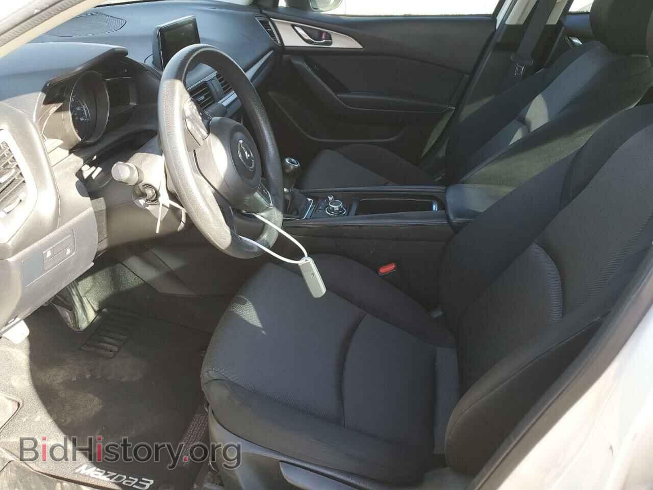 2017 MAZDA 3 - VIN: 3MZBN1U75HM106005 - Фото 7