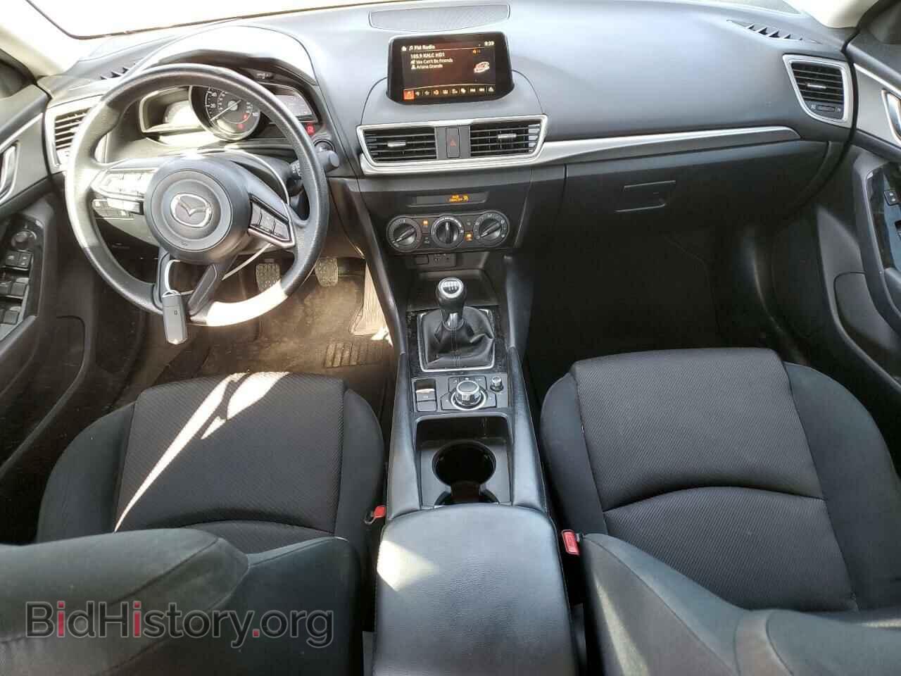 2017 MAZDA 3 - VIN: 3MZBN1U75HM106005 - Фото 8