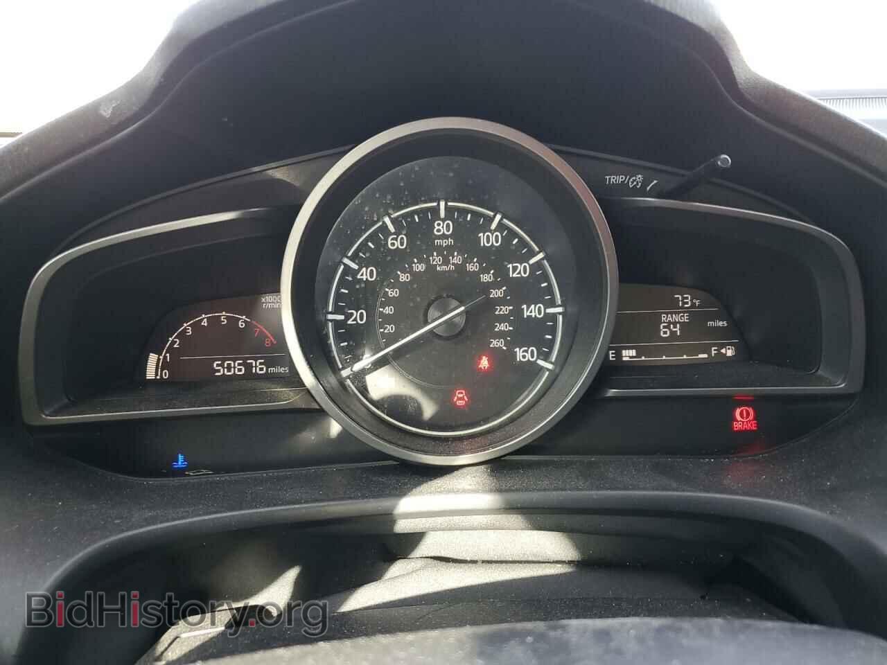 2017 MAZDA 3 - VIN: 3MZBN1U75HM106005 - Фото 9