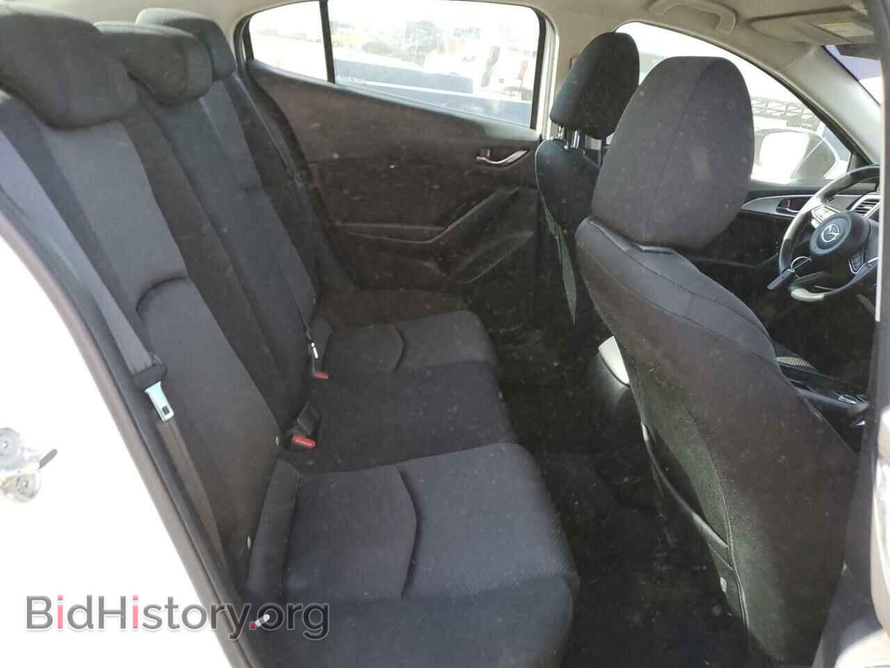 2017 MAZDA 3 - VIN: 3MZBN1U75HM106005 - Фото 10