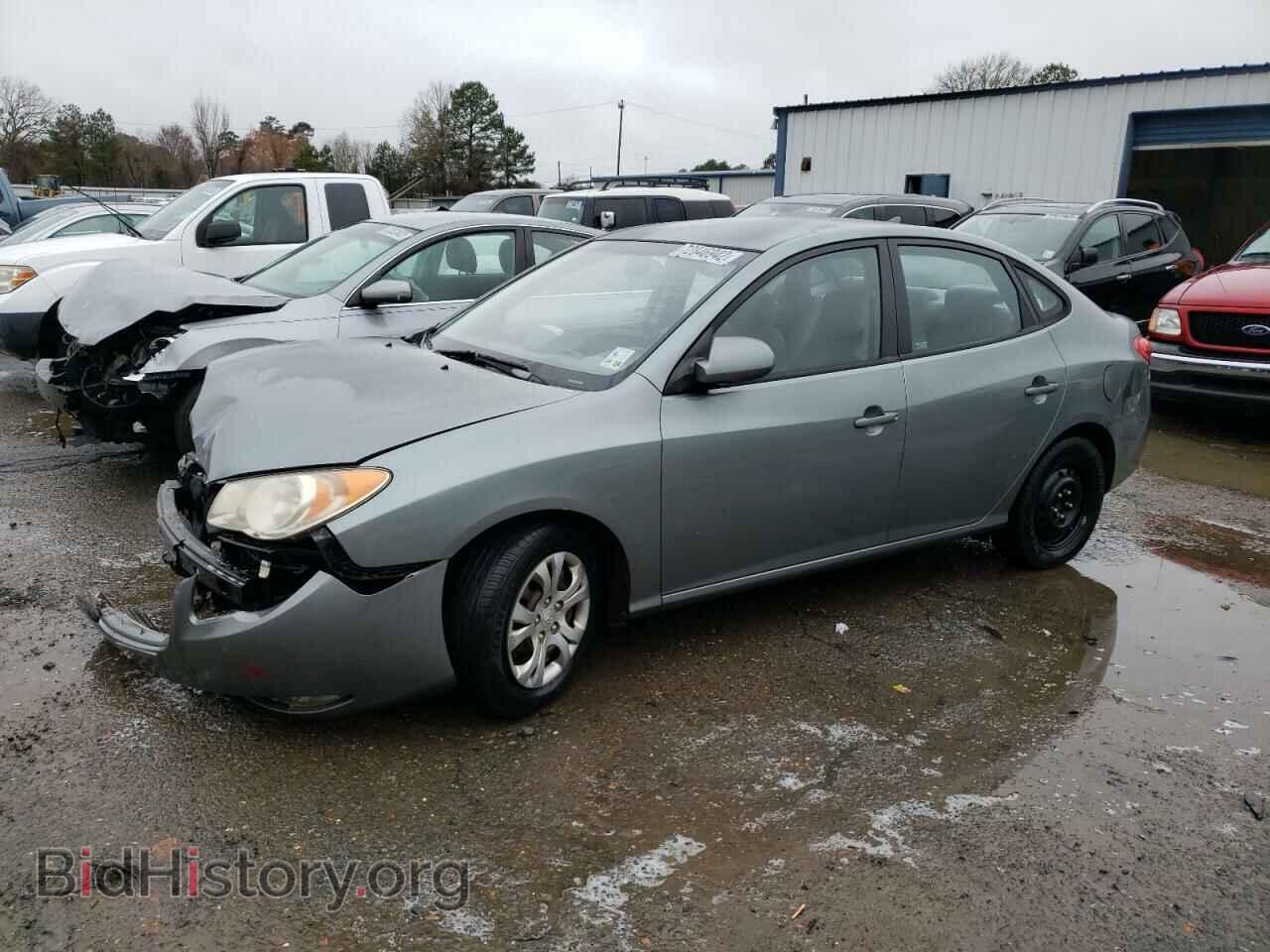 Фотография KMHDU4AD3AU840052 - HYUNDAI ELANTRA 2010