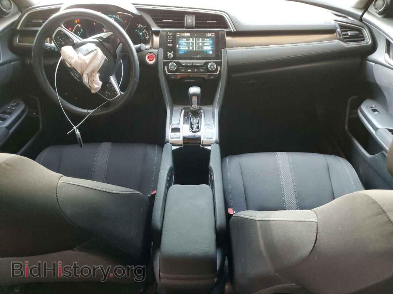 2020 HONDA CIVIC - VIN: 19XFC1F35LE202398 - Фото 8