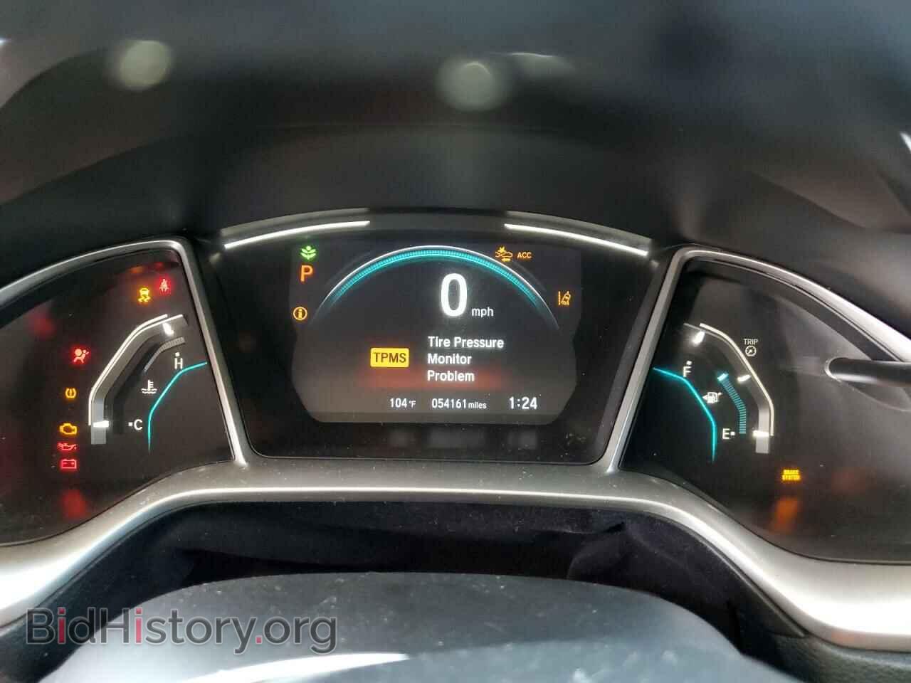 2020 HONDA CIVIC - VIN: 19XFC1F35LE202398 - Фото 9