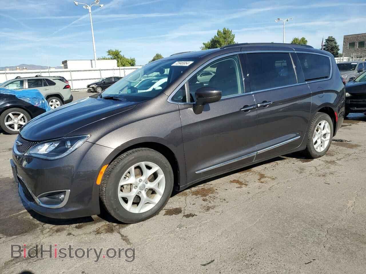 Photo 2C4RC1BG7HR803856 - CHRYSLER PACIFICA 2017