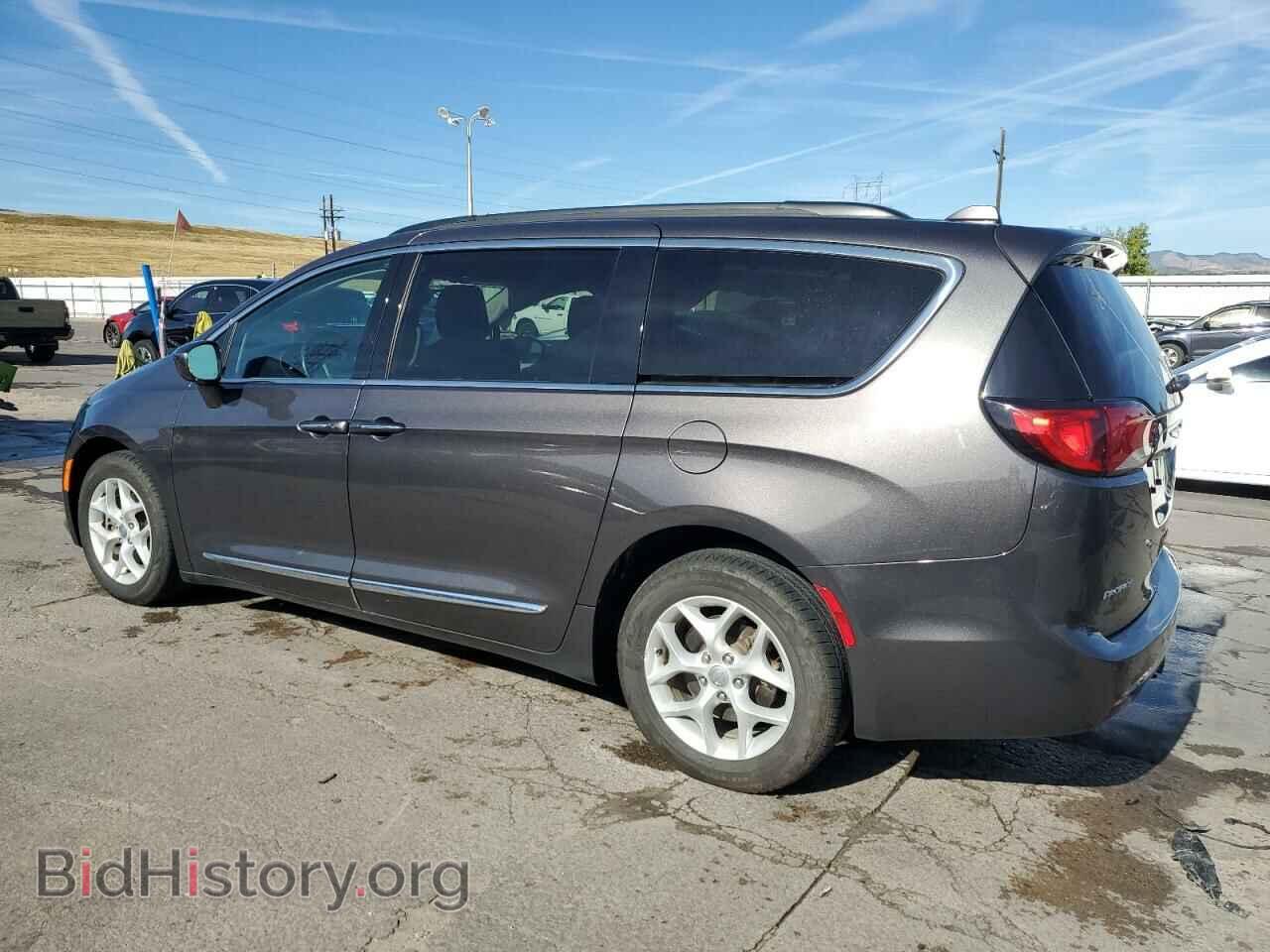 2017 CHRYSLER PACIFICA - VIN: 2C4RC1BG7HR803856 - Фото 2