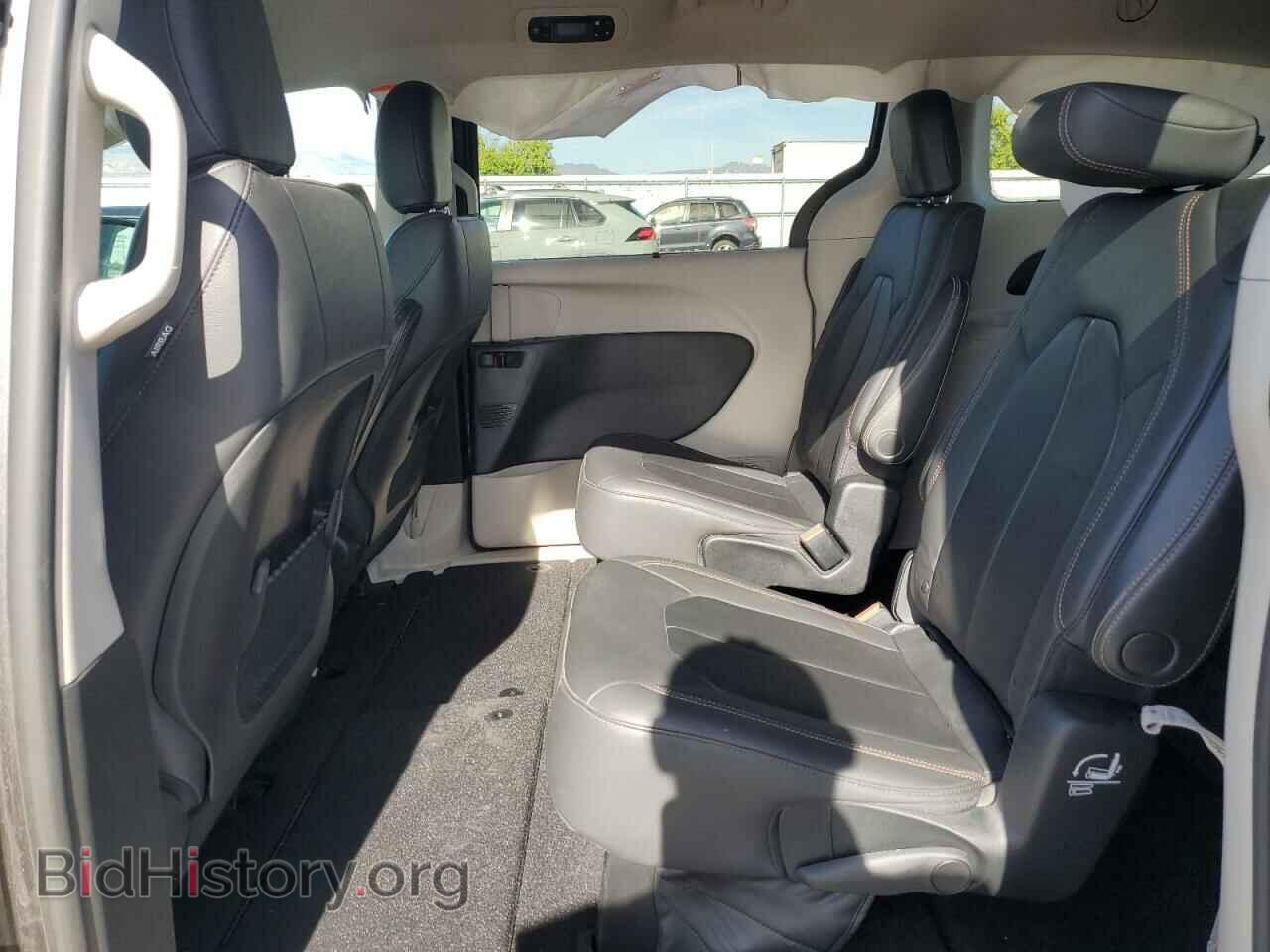 2017 CHRYSLER PACIFICA - VIN: 2C4RC1BG7HR803856 - Фото 11