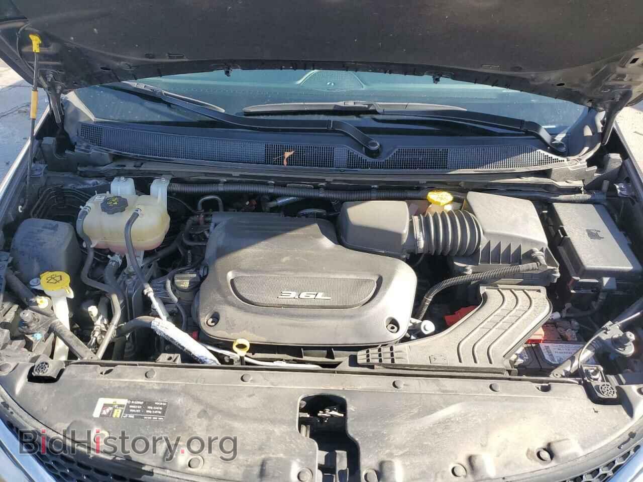 2017 CHRYSLER PACIFICA - VIN: 2C4RC1BG7HR803856 - Фото 12