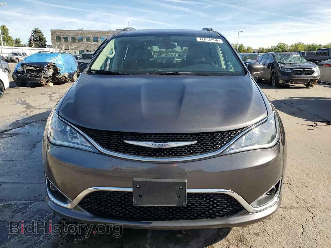 2017 CHRYSLER PACIFICA - VIN: 2C4RC1BG7HR803856 - Фото 5