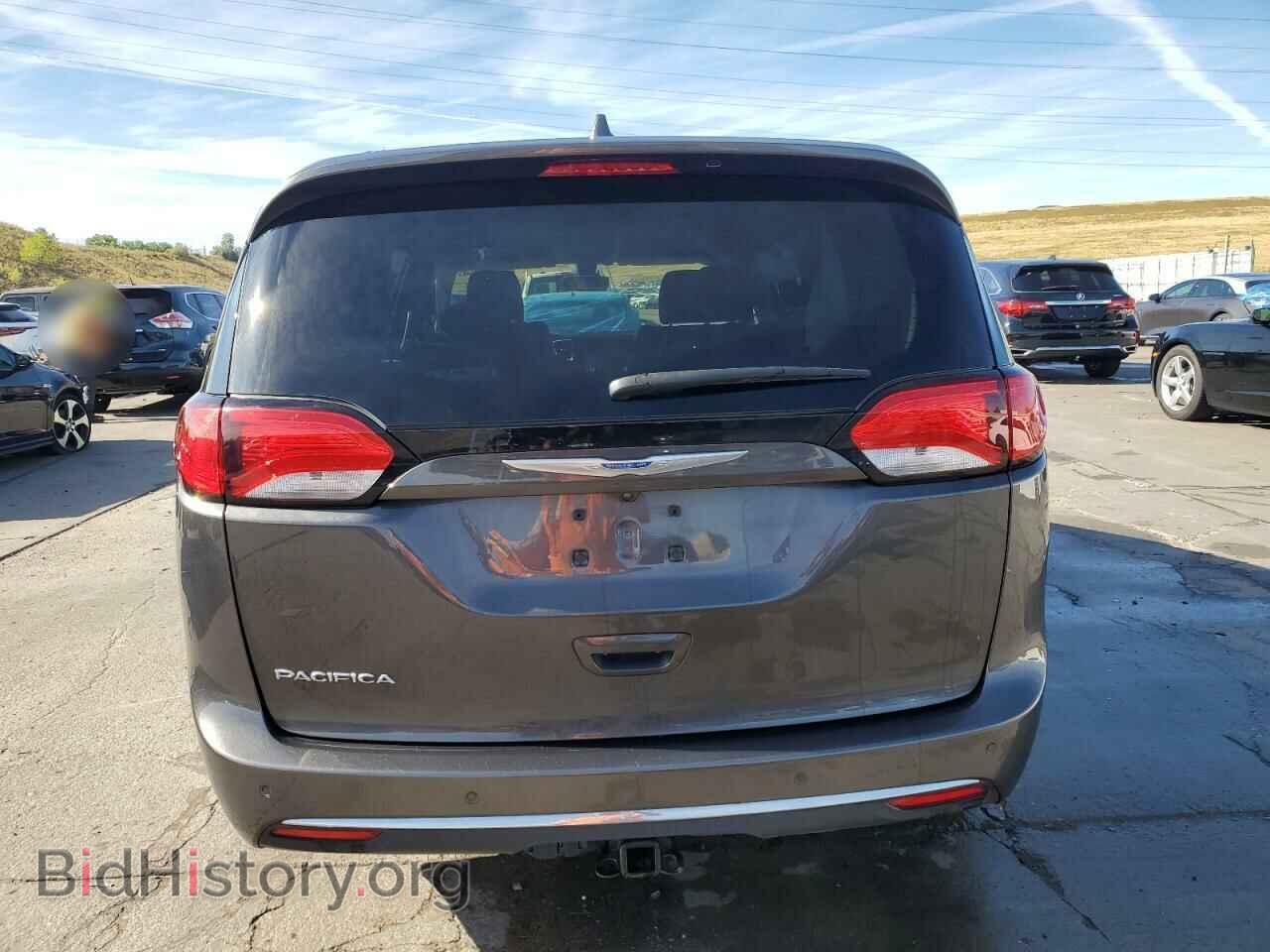 2017 CHRYSLER PACIFICA - VIN: 2C4RC1BG7HR803856 - Фото 6