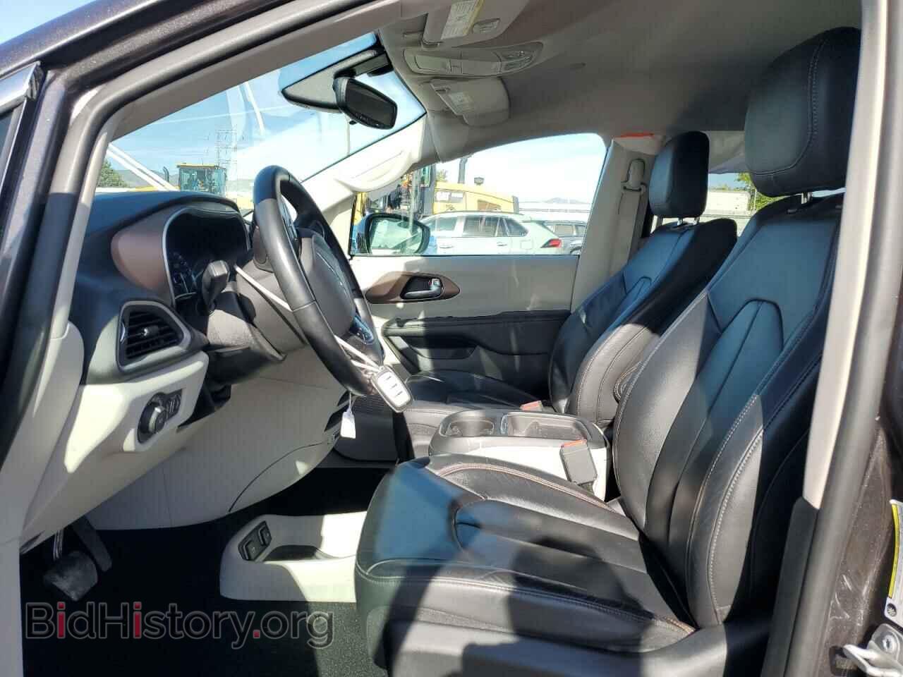 2017 CHRYSLER PACIFICA - VIN: 2C4RC1BG7HR803856 - Фото 7