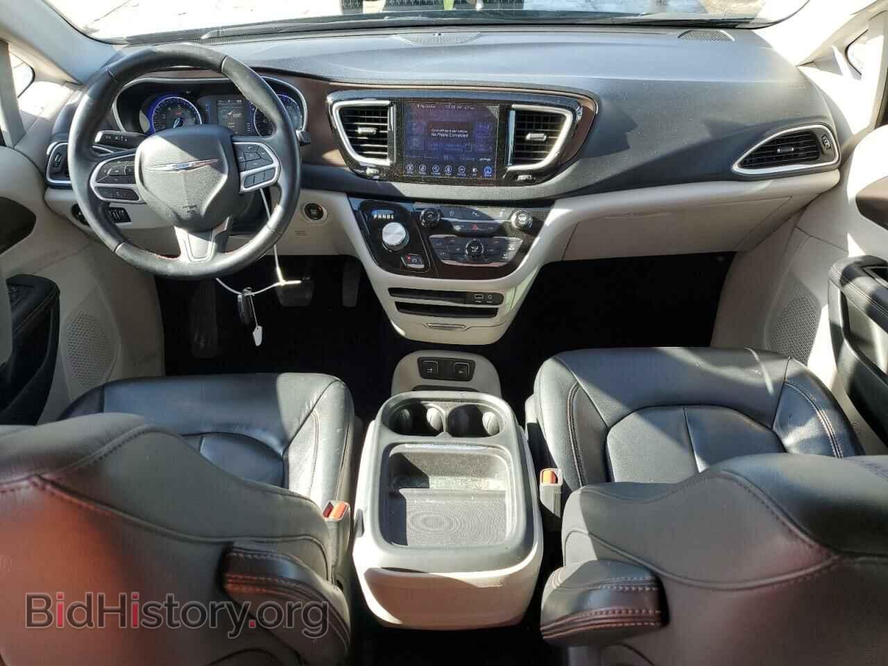 2017 CHRYSLER PACIFICA - VIN: 2C4RC1BG7HR803856 - Фото 8