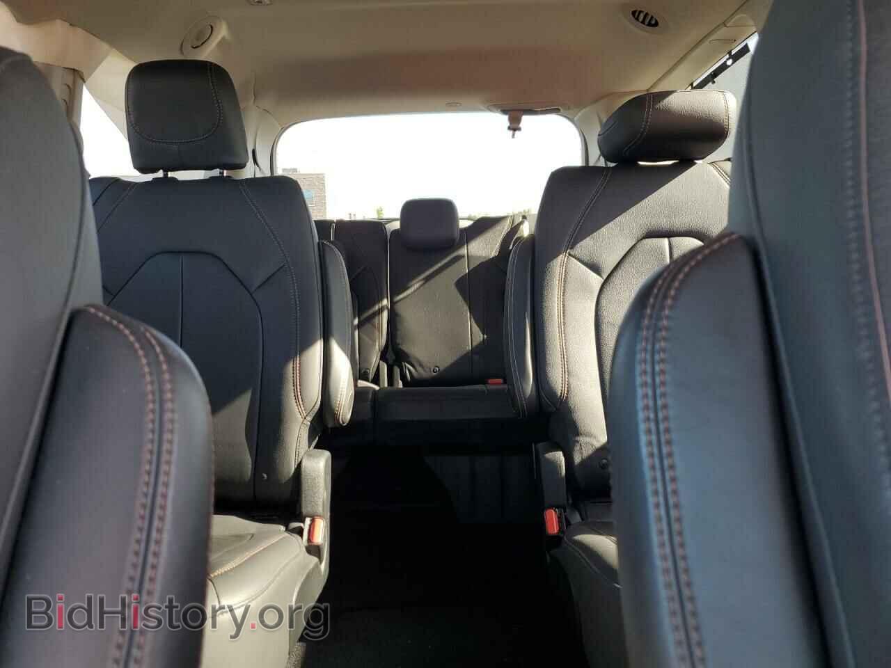 2017 CHRYSLER PACIFICA - VIN: 2C4RC1BG7HR803856 - Фото 10