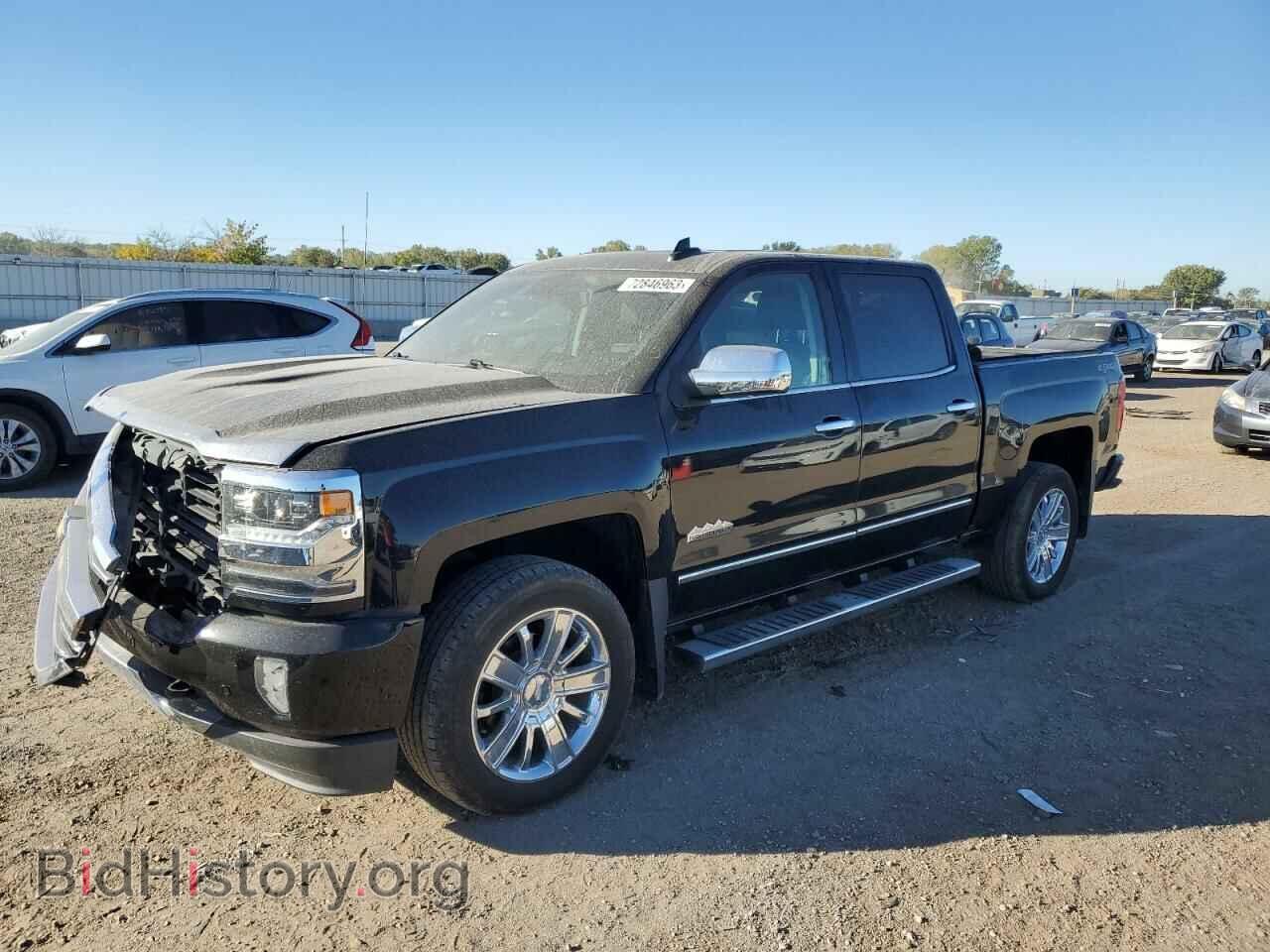 Photo 3GCUKTEC5HG516281 - CHEVROLET ALL Models 2017