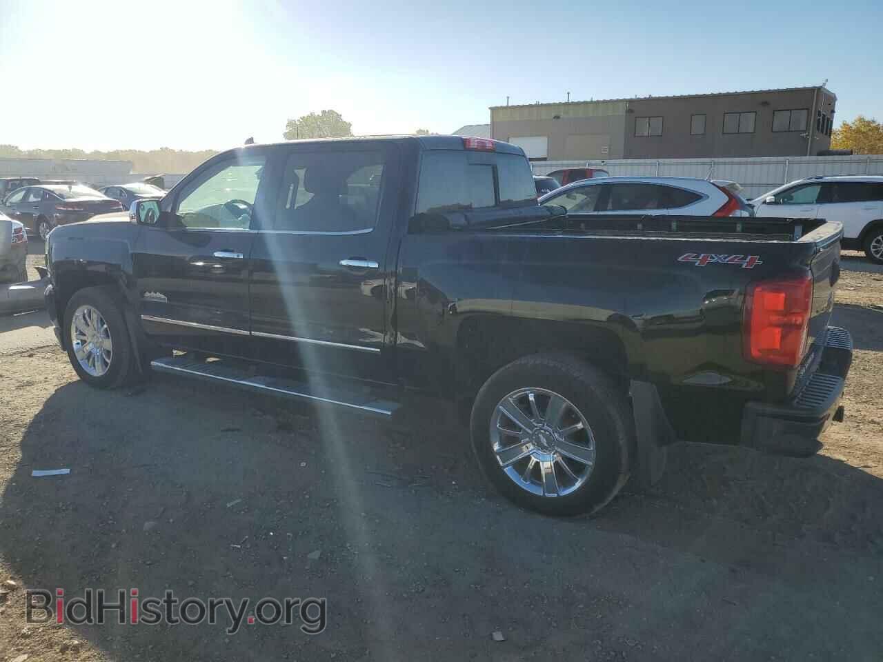 2017 CHEVROLET ALL Models - VIN: 3GCUKTEC5HG516281 - Фото 2