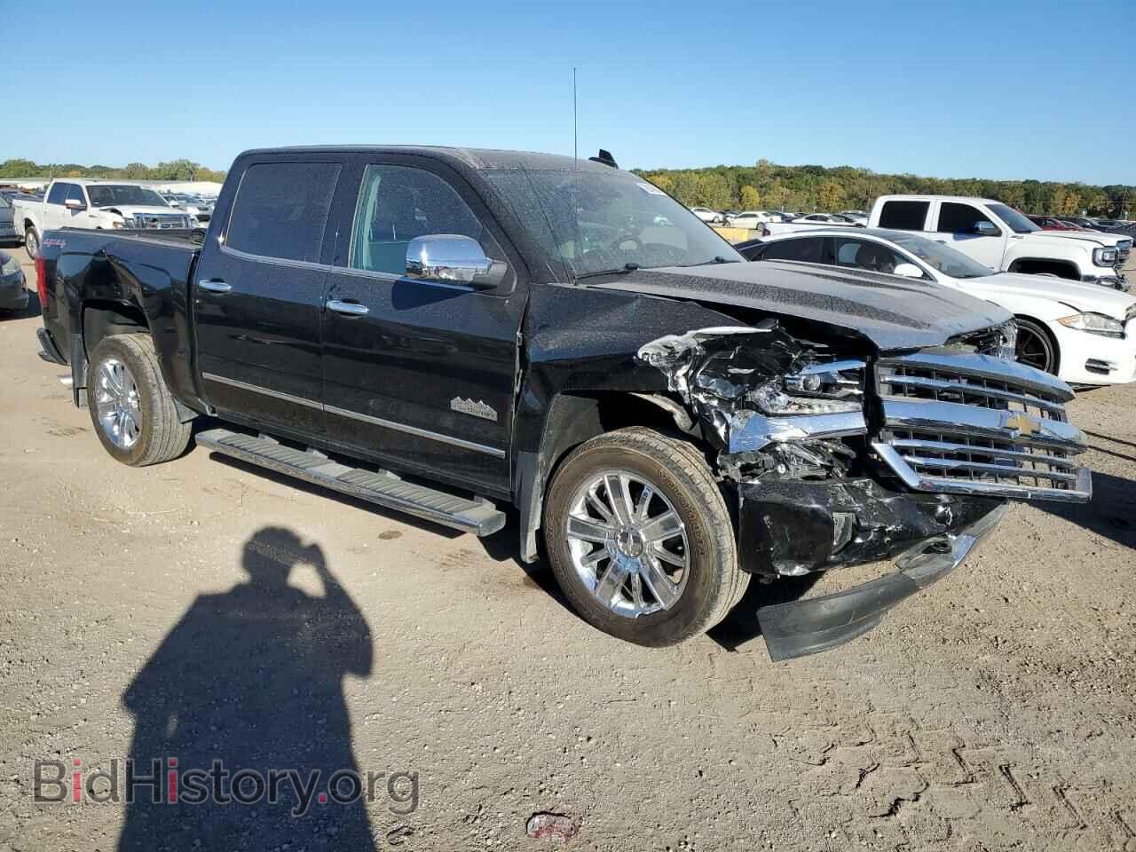 2017 CHEVROLET ALL Models - VIN: 3GCUKTEC5HG516281 - Фото 4