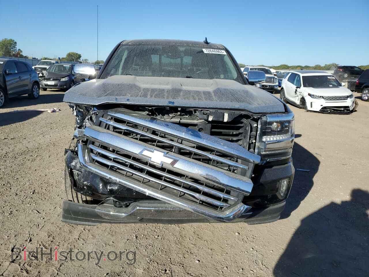 2017 CHEVROLET ALL Models - VIN: 3GCUKTEC5HG516281 - Фото 5