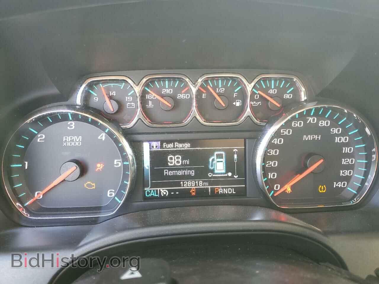 2017 CHEVROLET ALL Models - VIN: 3GCUKTEC5HG516281 - Фото 9