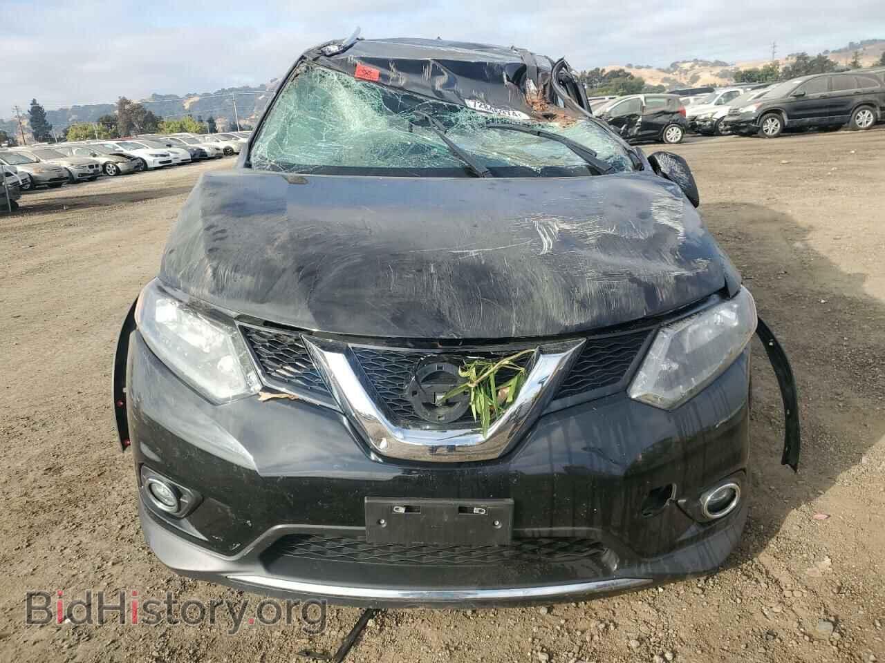 2014 NISSAN ROGUE - VIN: 5N1AT2MVXEC771273 - Фото 5