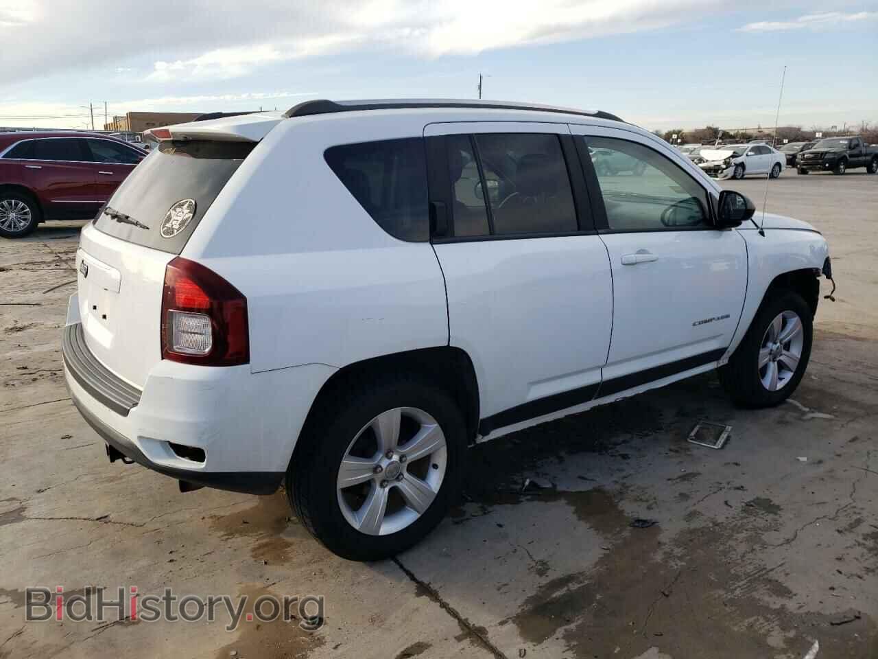 2014 JEEP COMPASS - VIN: 1C4NJDBB1ED707679 - Photo 3