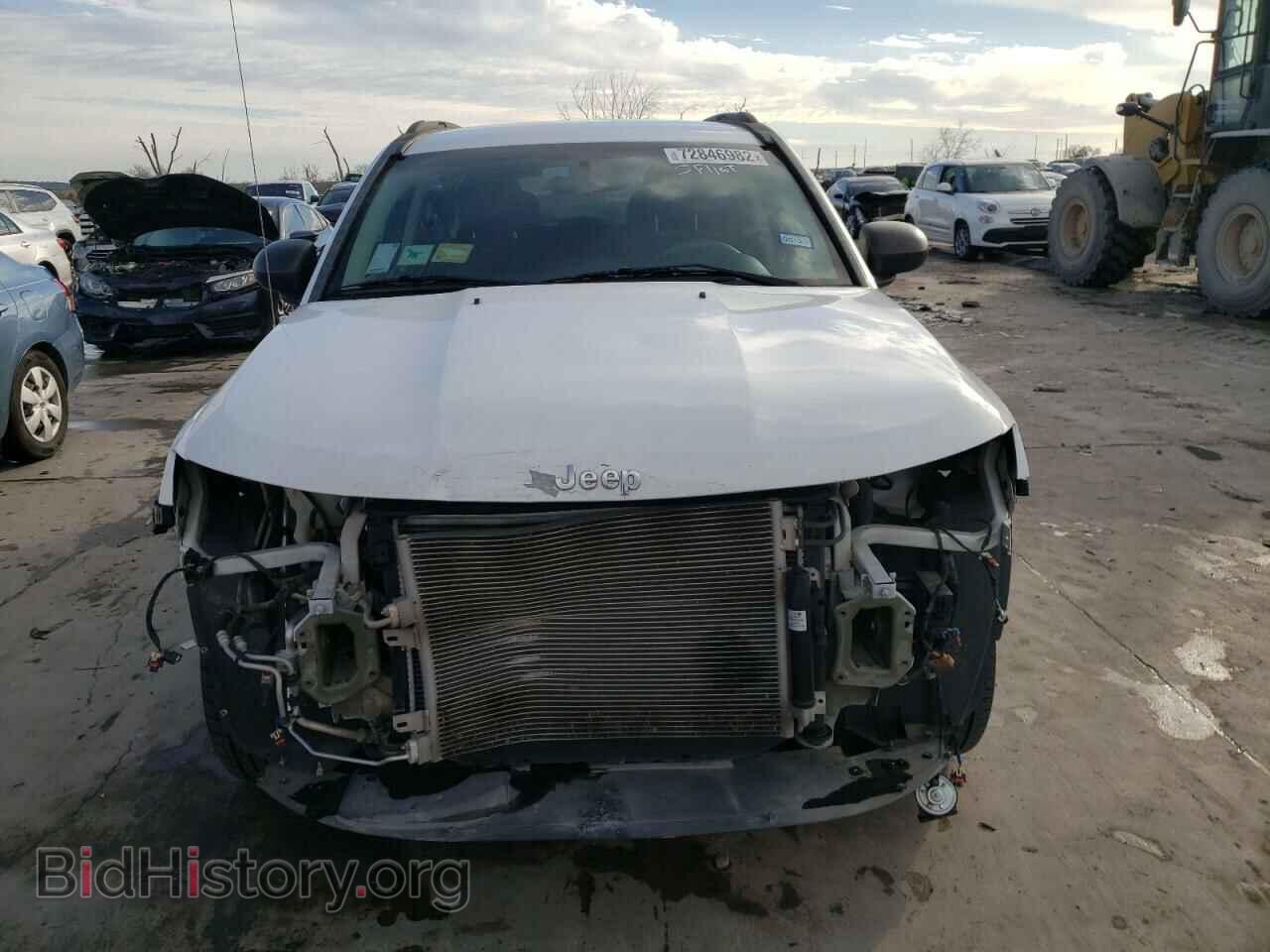 2014 JEEP COMPASS - VIN: 1C4NJDBB1ED707679 - Photo 5