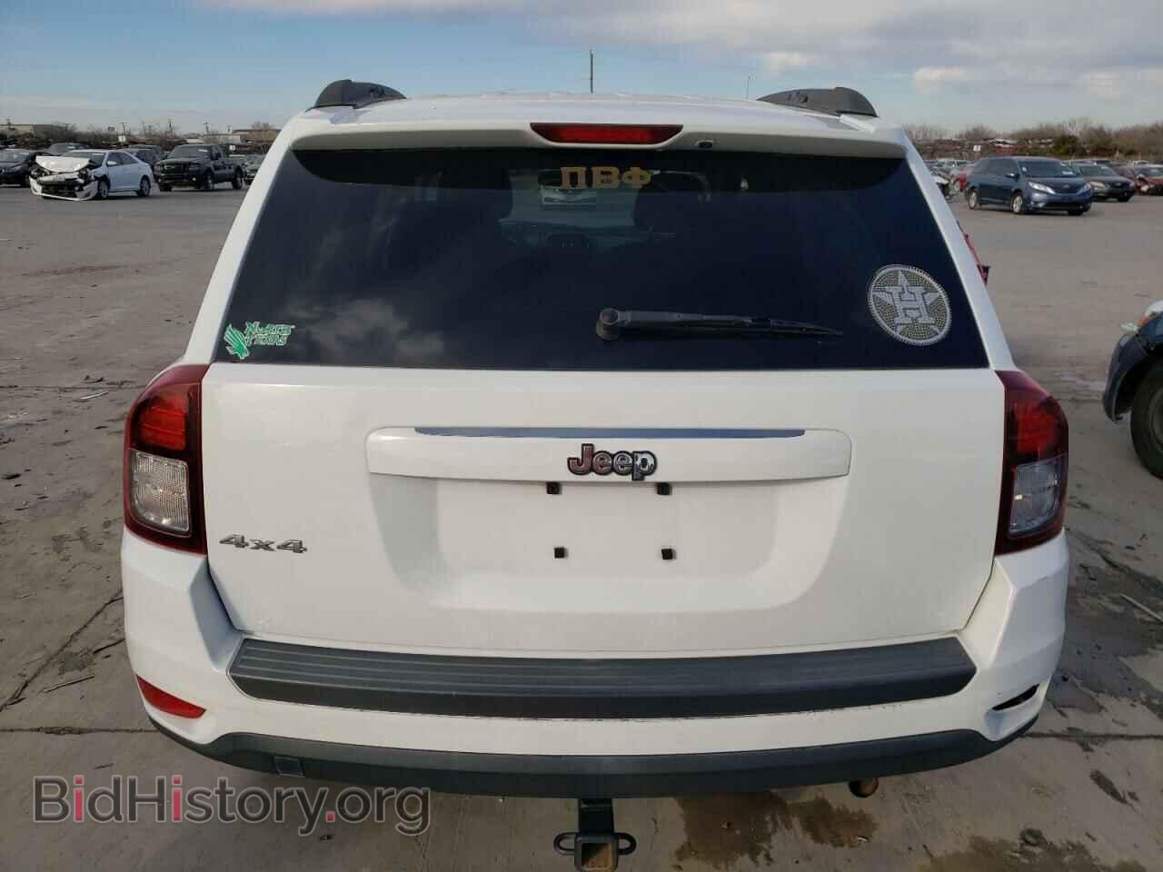 2014 JEEP COMPASS - VIN: 1C4NJDBB1ED707679 - Photo 6