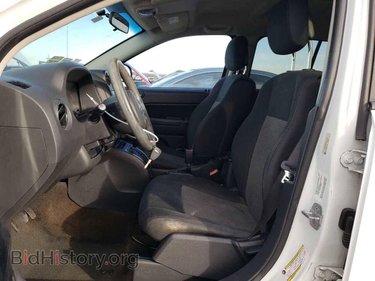 2014 JEEP COMPASS - VIN: 1C4NJDBB1ED707679 - Photo 7