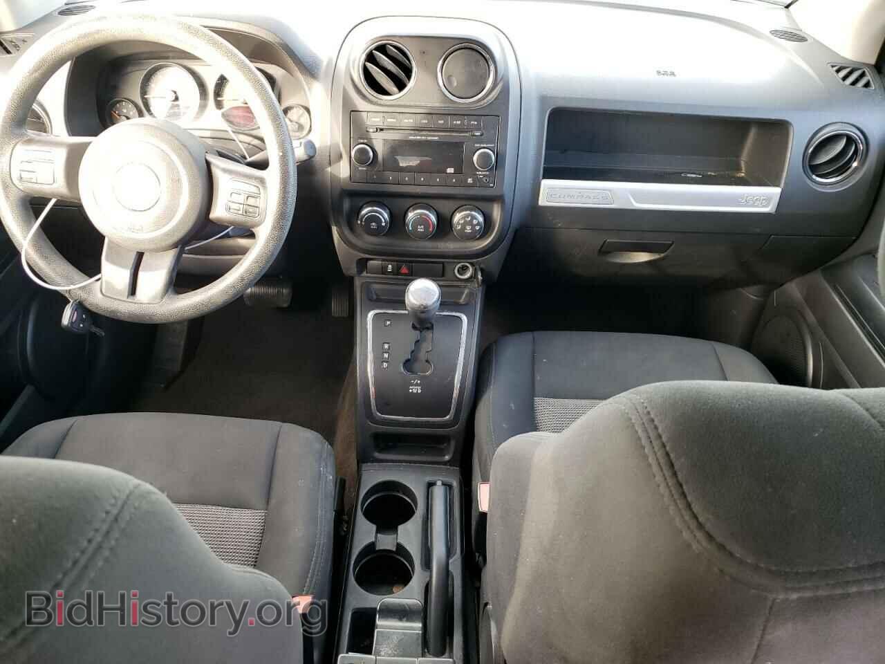 2014 JEEP COMPASS - VIN: 1C4NJDBB1ED707679 - Photo 8