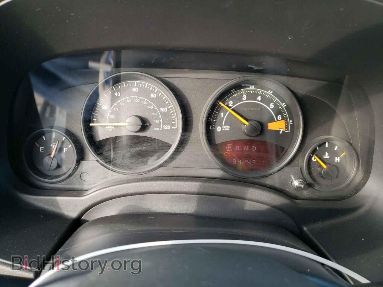 2014 JEEP COMPASS - VIN: 1C4NJDBB1ED707679 - Photo 9