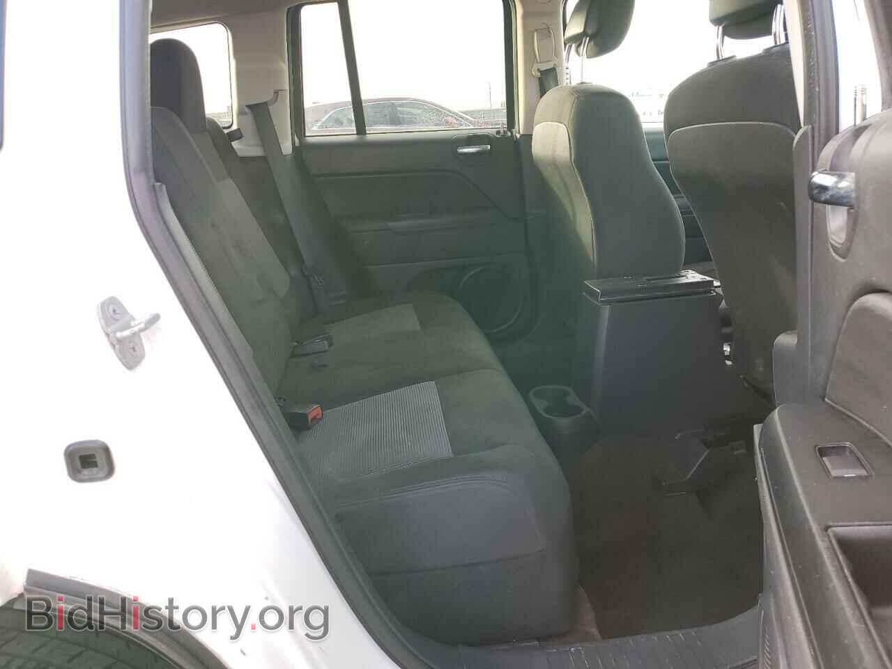 2014 JEEP COMPASS - VIN: 1C4NJDBB1ED707679 - Photo 10