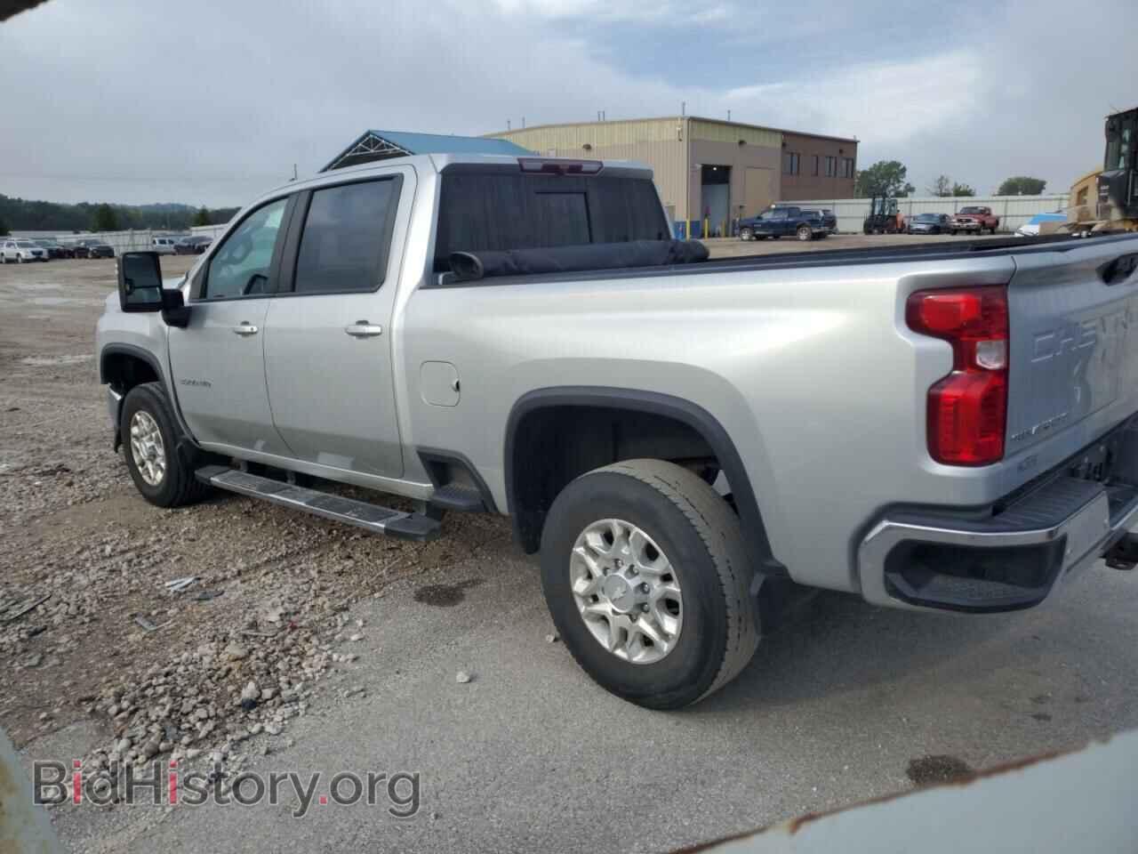 2020 CHEVROLET ALL Models - VIN: 1GC4YTE72LF180407 - Фото 2