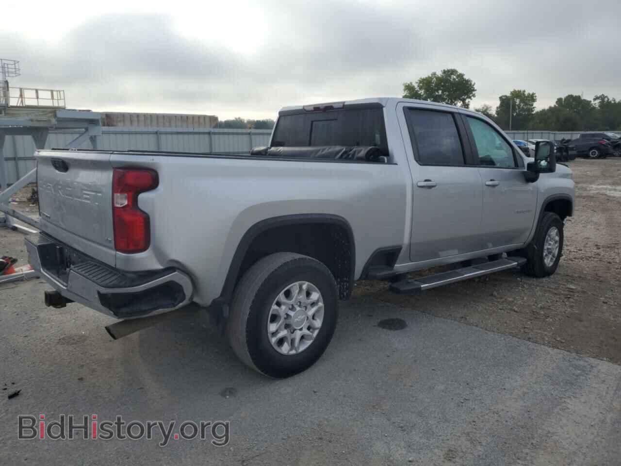 2020 CHEVROLET ALL Models - VIN: 1GC4YTE72LF180407 - Фото 3