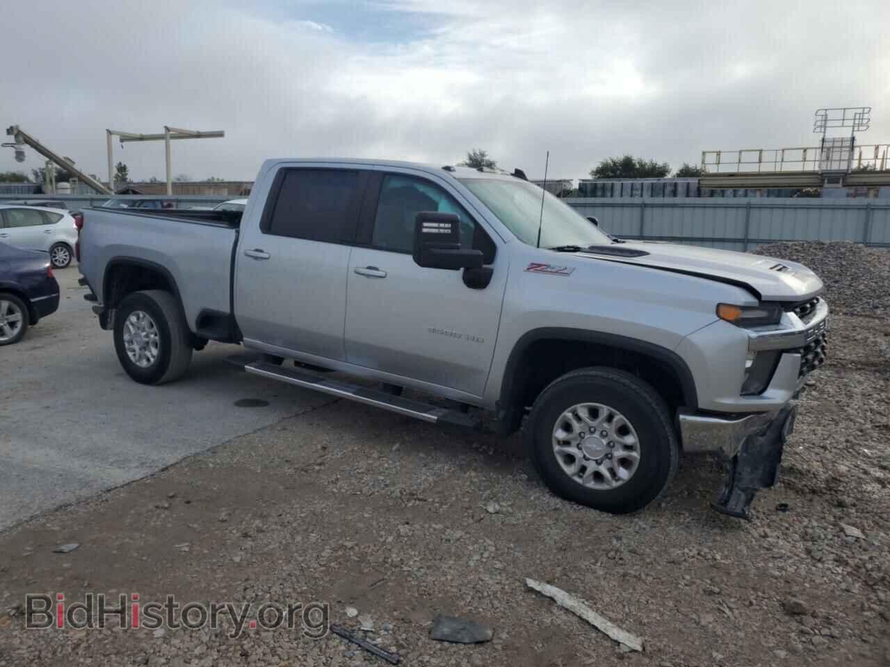 2020 CHEVROLET ALL Models - VIN: 1GC4YTE72LF180407 - Фото 4