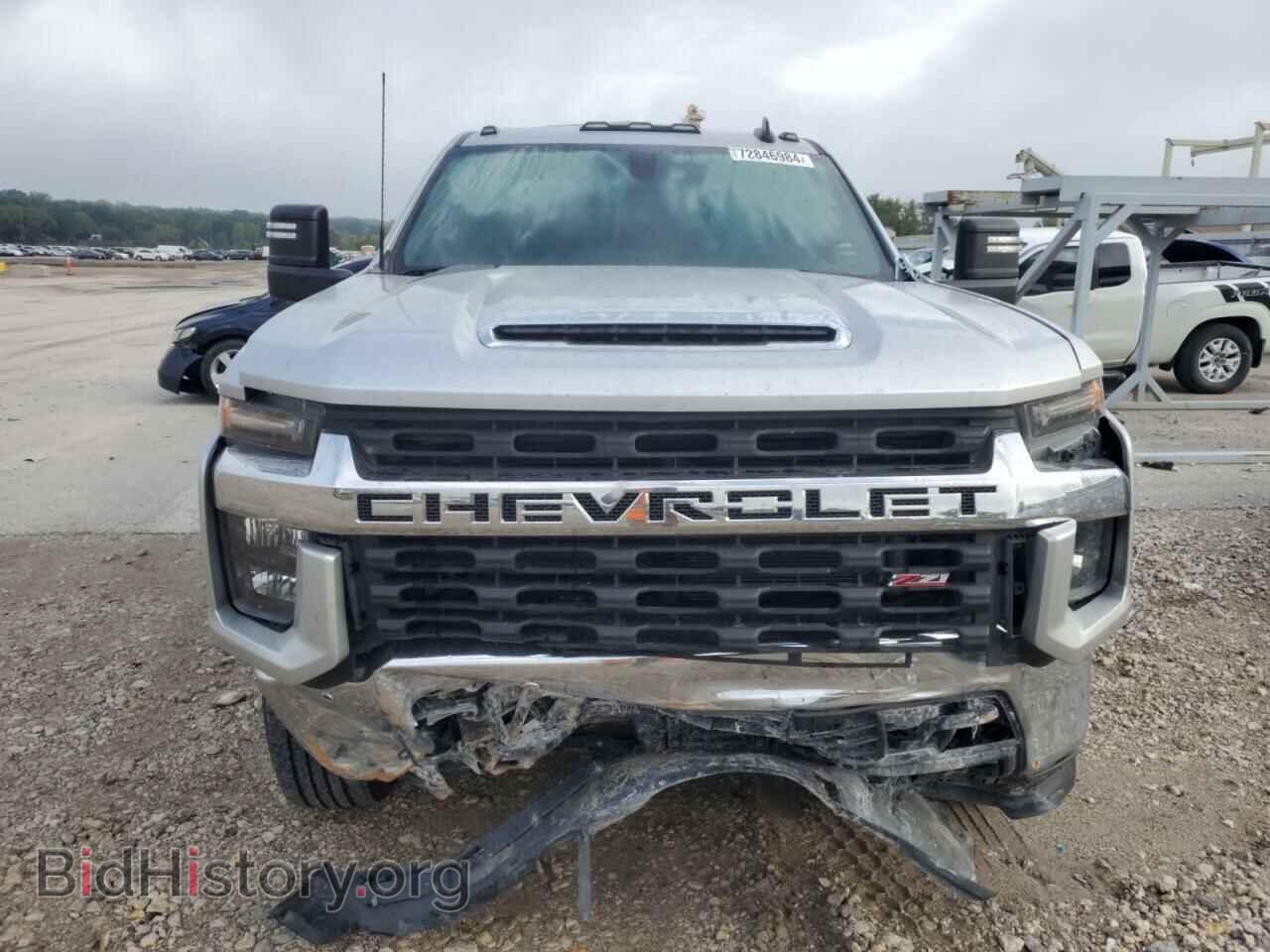 2020 CHEVROLET ALL Models - VIN: 1GC4YTE72LF180407 - Фото 5