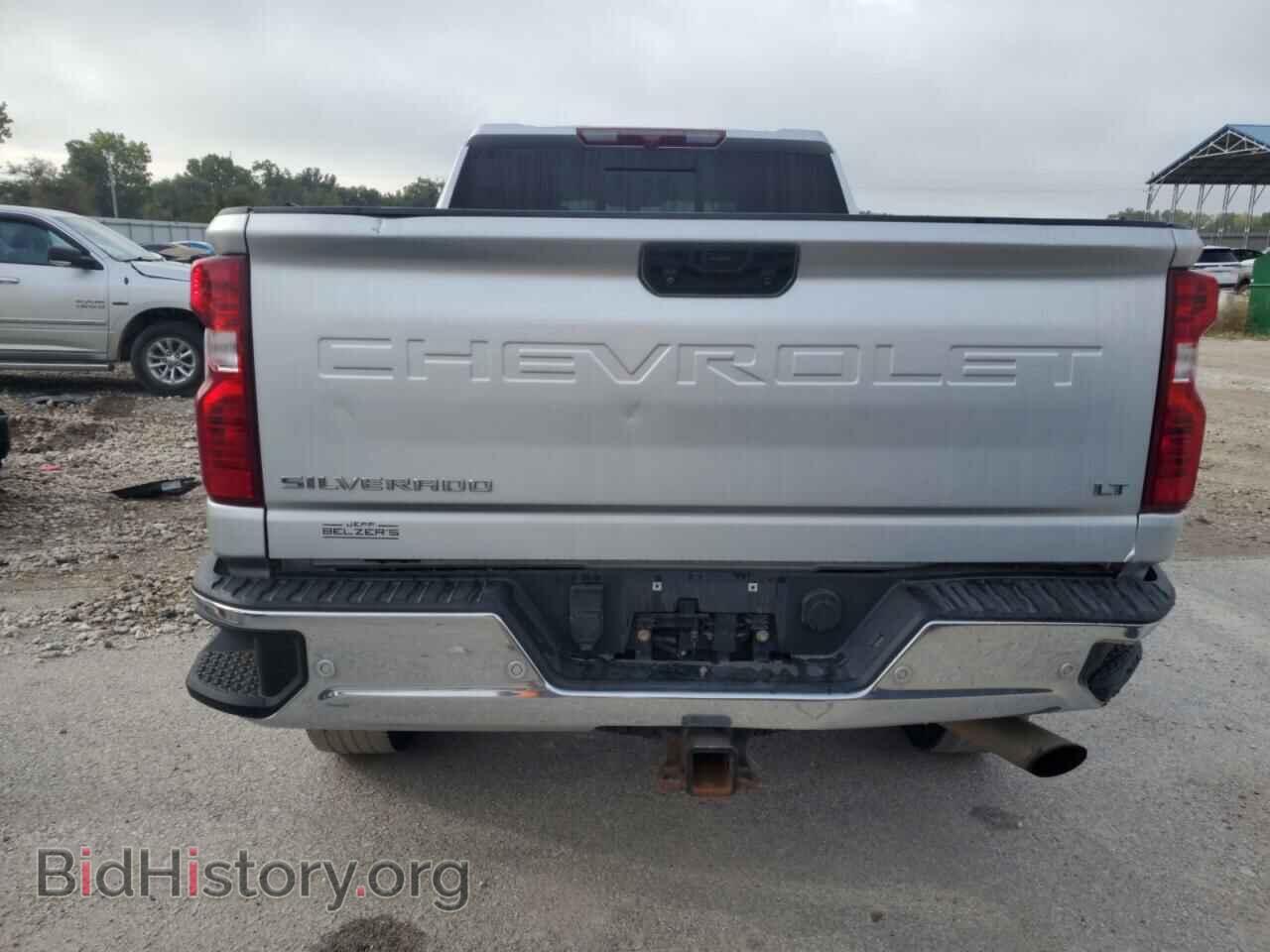 2020 CHEVROLET ALL Models - VIN: 1GC4YTE72LF180407 - Фото 6