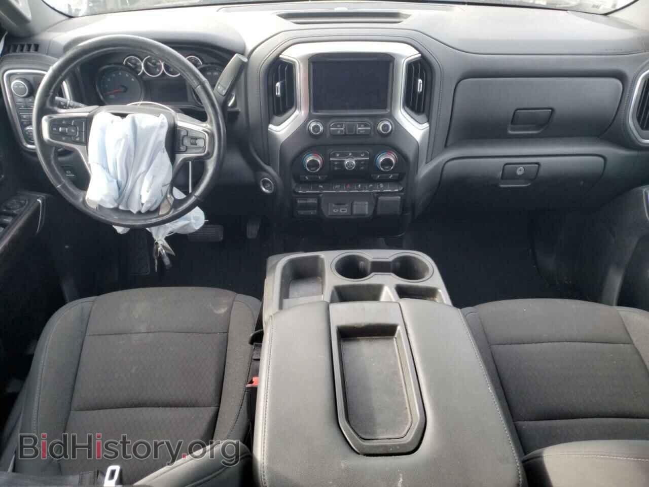 2020 CHEVROLET ALL Models - VIN: 1GC4YTE72LF180407 - Фото 8