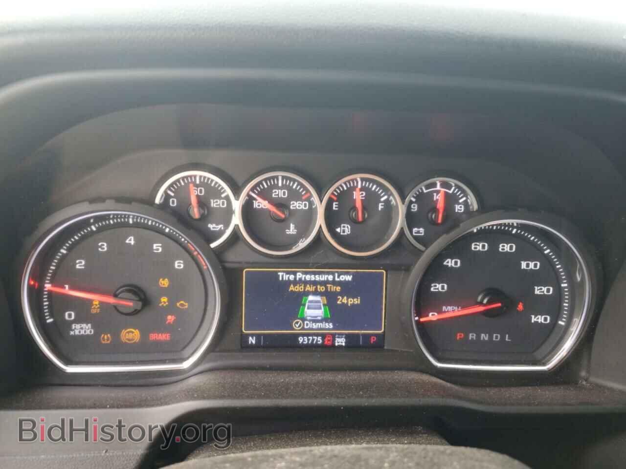 2020 CHEVROLET ALL Models - VIN: 1GC4YTE72LF180407 - Фото 9