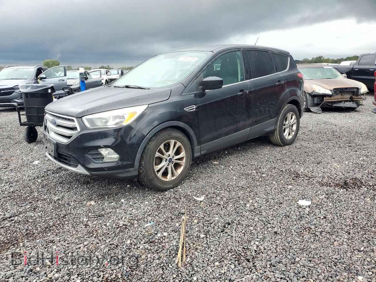 Фотография 1FMCU0GD6HUB03871 - FORD ESCAPE 2017