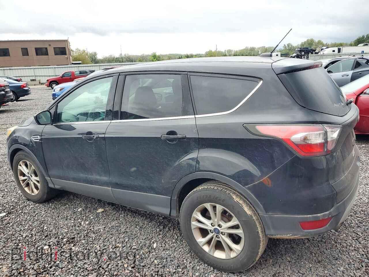 2017 FORD ESCAPE - VIN: 1FMCU0GD6HUB03871 - Фото 2