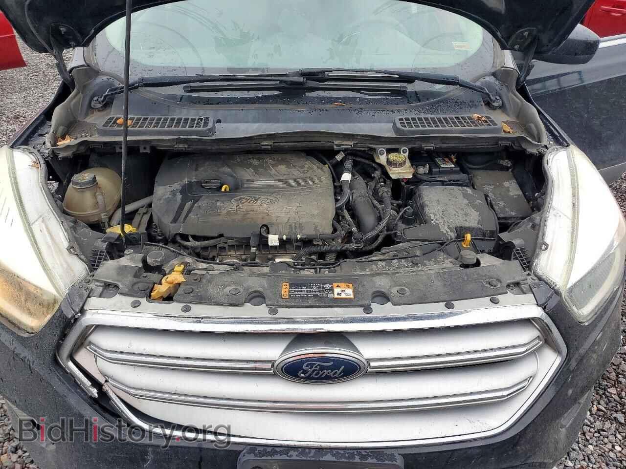 2017 FORD ESCAPE - VIN: 1FMCU0GD6HUB03871 - Фото 11