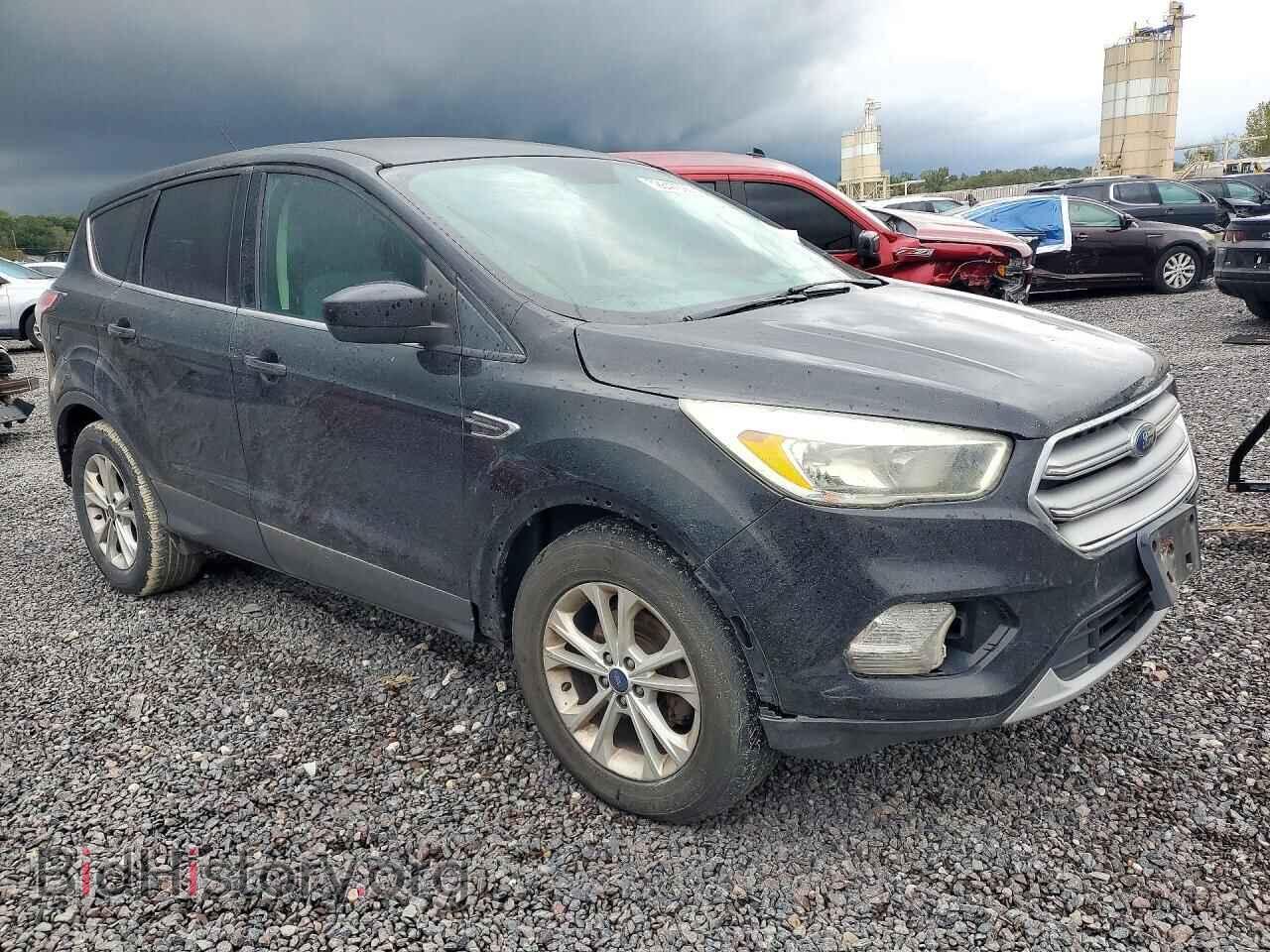 2017 FORD ESCAPE - VIN: 1FMCU0GD6HUB03871 - Фото 4