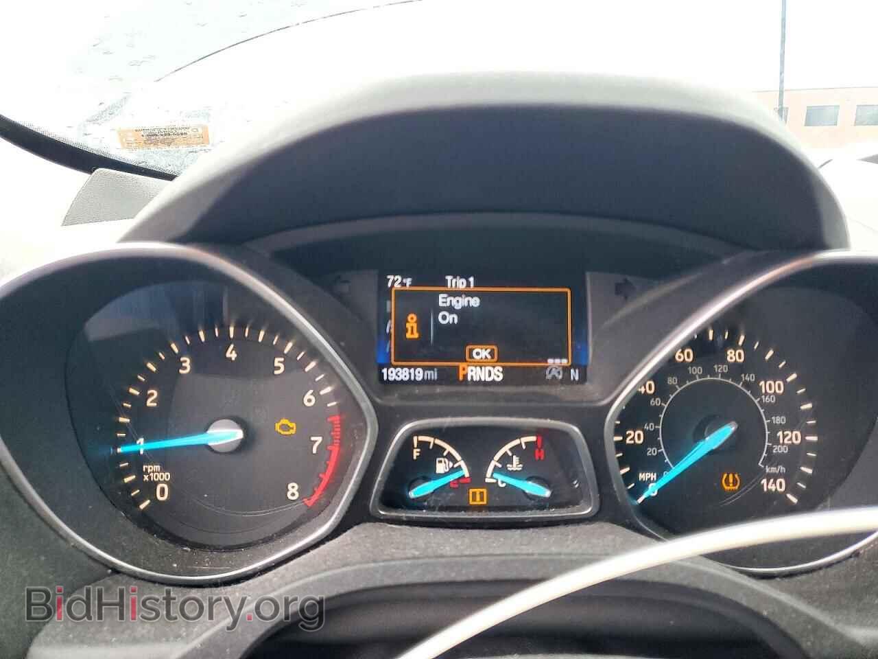2017 FORD ESCAPE - VIN: 1FMCU0GD6HUB03871 - Фото 9
