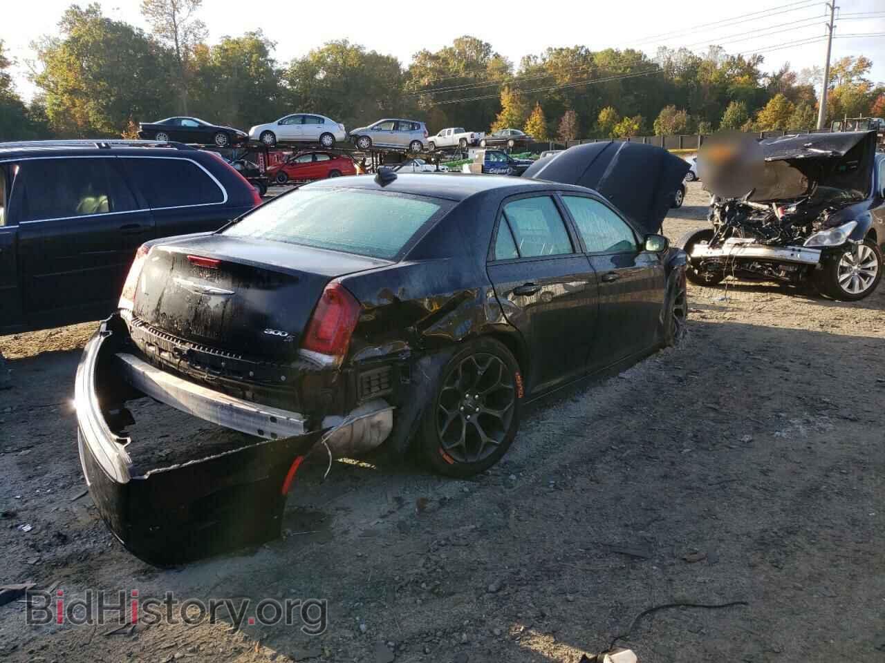 2020 CHRYSLER 300 - VIN: 2C3CCABG3LH163895 - Фото 3