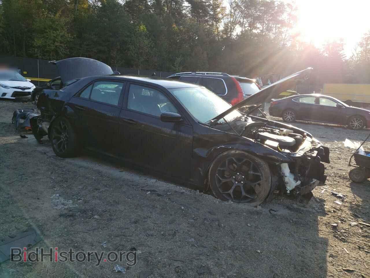 2020 CHRYSLER 300 - VIN: 2C3CCABG3LH163895 - Фото 4