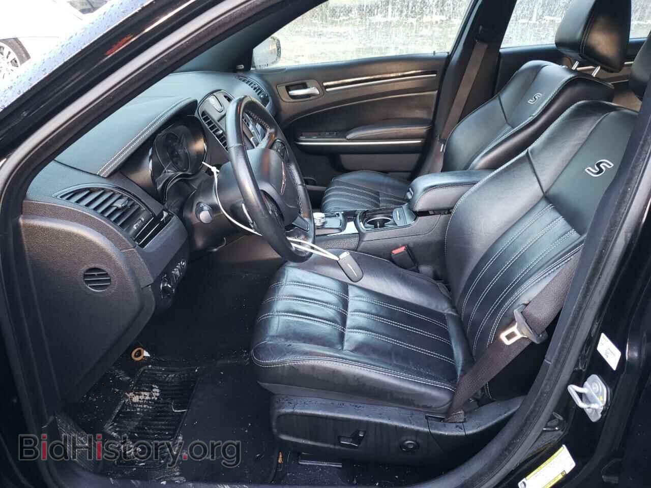2020 CHRYSLER 300 - VIN: 2C3CCABG3LH163895 - Фото 7